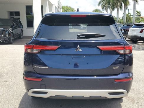 Used 2022 Mitsubishi Outlander SEL AWD/4WD image 4
