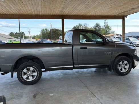 Used 2013 RAM 1500 Tradesman w/ PWR & Remote Entry Group AWD/4WD image 7