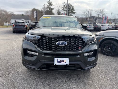 Used 2022 Ford Explorer ST w/ ST Street Pack image 3