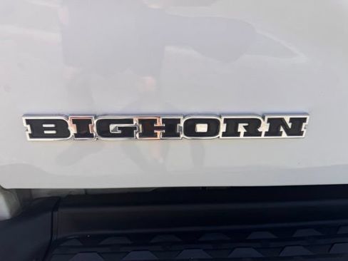 Used 2024 RAM 2500 Big Horn w/ Off Road Package AWD/4WD image 9