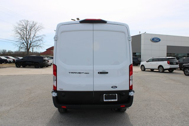 New 2026 Ford Transit 250 148 Medium Roof w/ Load Area Protection Package RWD image 5