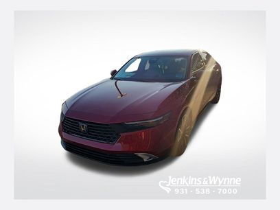 New 2026 Honda Accord Touring