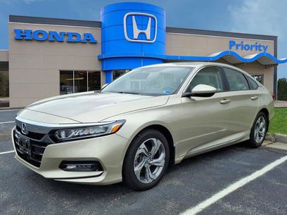 Used 2018 Honda Accord EX