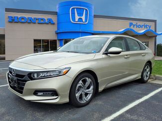 Used 2018 Honda Accord EX video 1