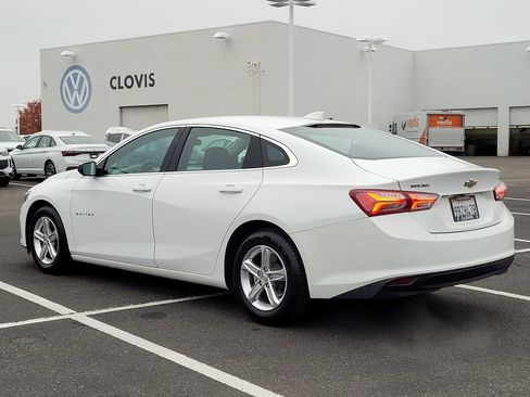 Used 2022 Chevrolet Malibu LT FWD image 8