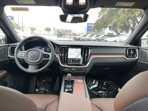 New 2026 Volvo V60 B5 Cross Country Plus w/ Protection Package Premier image 17