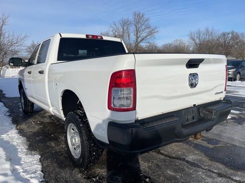 Used 2021 RAM 2500 Tradesman image 2