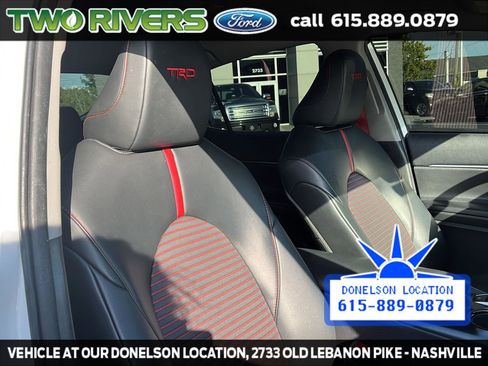 Used 2020 Toyota Camry TRD FWD image 38