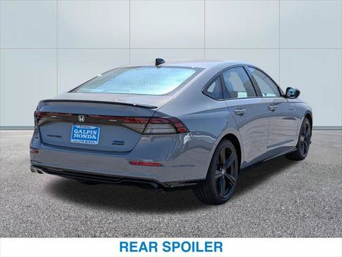 Used 2026 Honda Accord Sport image 7