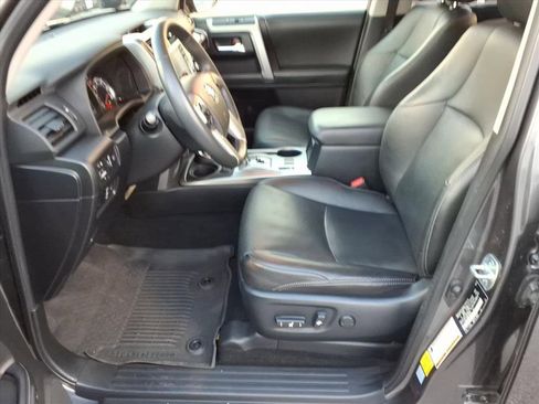 Certified 2022 Toyota 4Runner Limited image 12