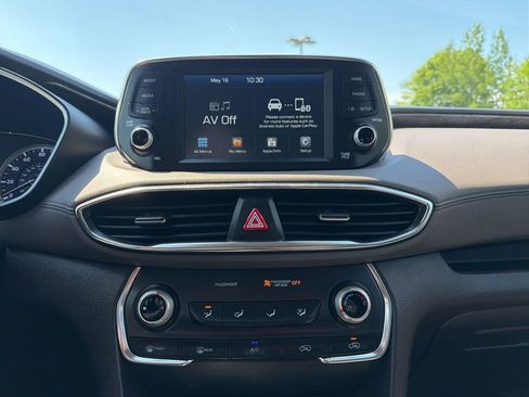 Used 2019 Hyundai Santa Fe SE AWD/4WD image 26