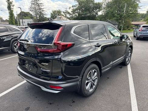 Used 2022 Honda CR-V EX-L image 6