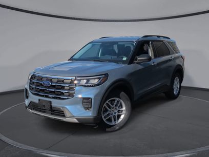 New 2026 Ford Explorer Active