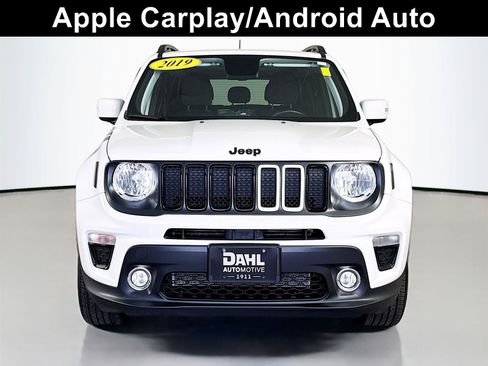 Used 2019 Jeep Renegade Altitude w/ Quick Order Package 2XM AWD/4WD image 3