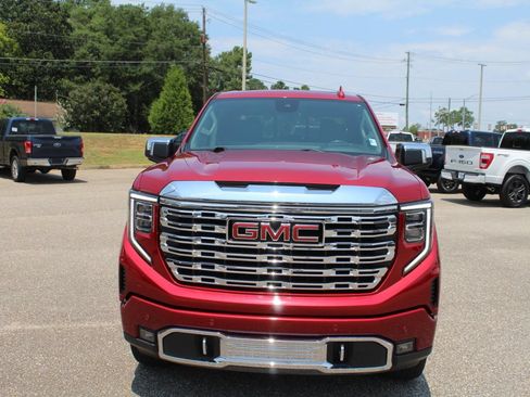 Used 2024 GMC Sierra 1500 Denali w/ Denali Reserve Package RWD image 5