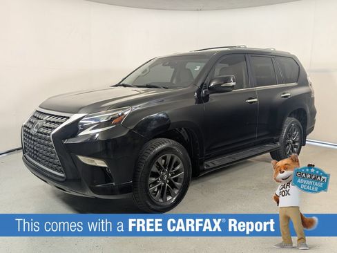 Used 2020 Lexus GX 460 Premium w/ Premium Package AWD/4WD image 3