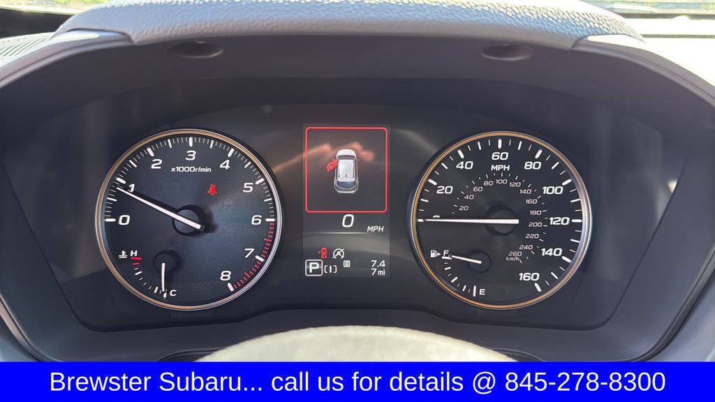 New 2026 Subaru Crosstrek 2.5i Wilderness AWD/4WD image 12