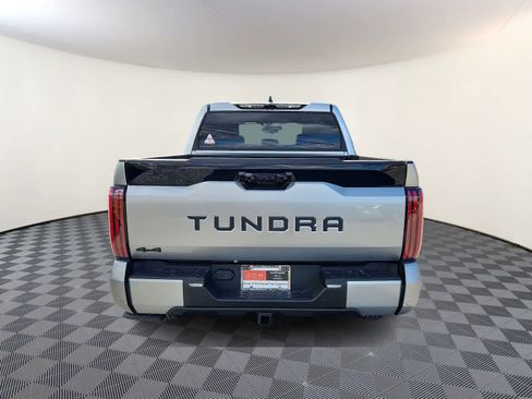 New 2026 Toyota Tundra Platinum AWD/4WD image 5