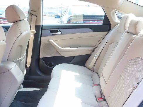 Used 2018 Hyundai Sonata SEL w/ Tech Package 02 image 18