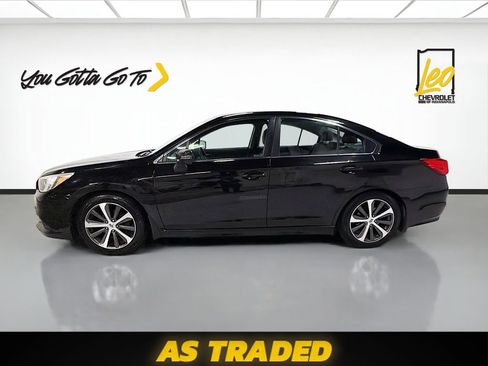 Used 2015 Subaru Legacy 2.5i Limited w/ Popular Package #4 image 8