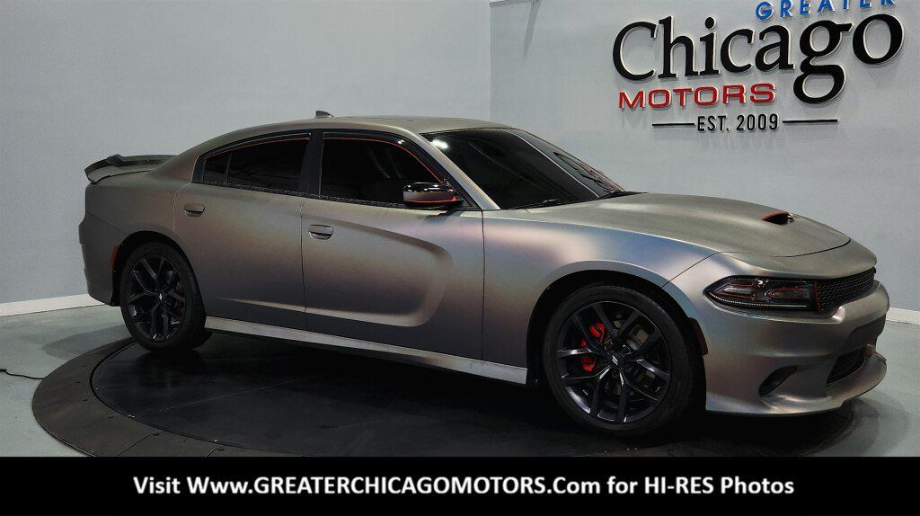 Used 2020 Dodge Charger R/T w/ Plus Group RWD image 1