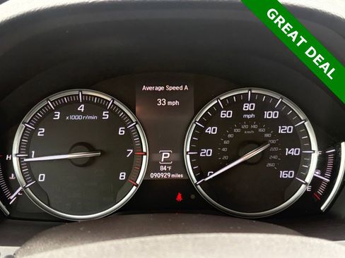 Used 2018 Acura MDX SH-AWD w/ Technology Package image 16