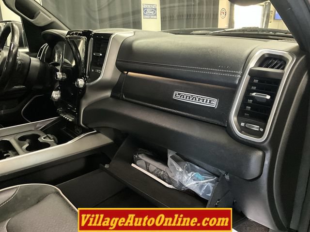 Used 2020 RAM 1500 Laramie w/ Sport Appearance Package AWD/4WD image 42