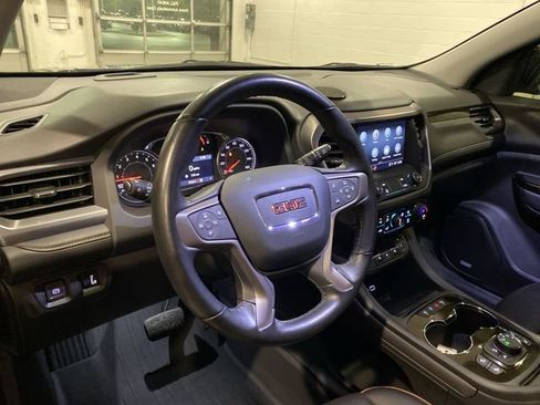 Used 2021 GMC Acadia AT4 w/ Trailering Package AWD/4WD image 2