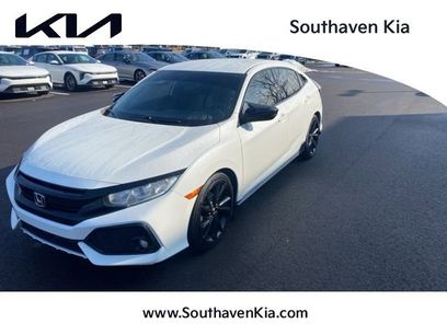 Used 2017 Honda Civic Sport