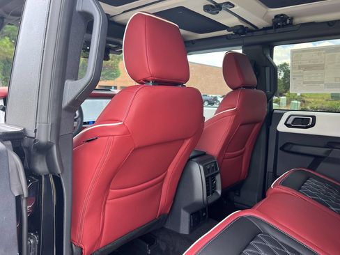 New 2026 Ford Bronco Heritage Edition AWD/4WD image 15
