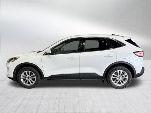 Used 2020 Ford Escape SE AWD/4WD image 4