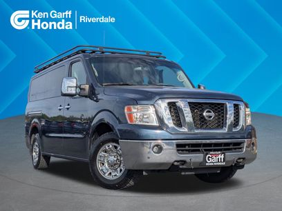 Used 2019 Nissan NV 3500 SL