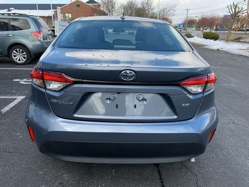 Certified 2025 Toyota Corolla LE image 6
