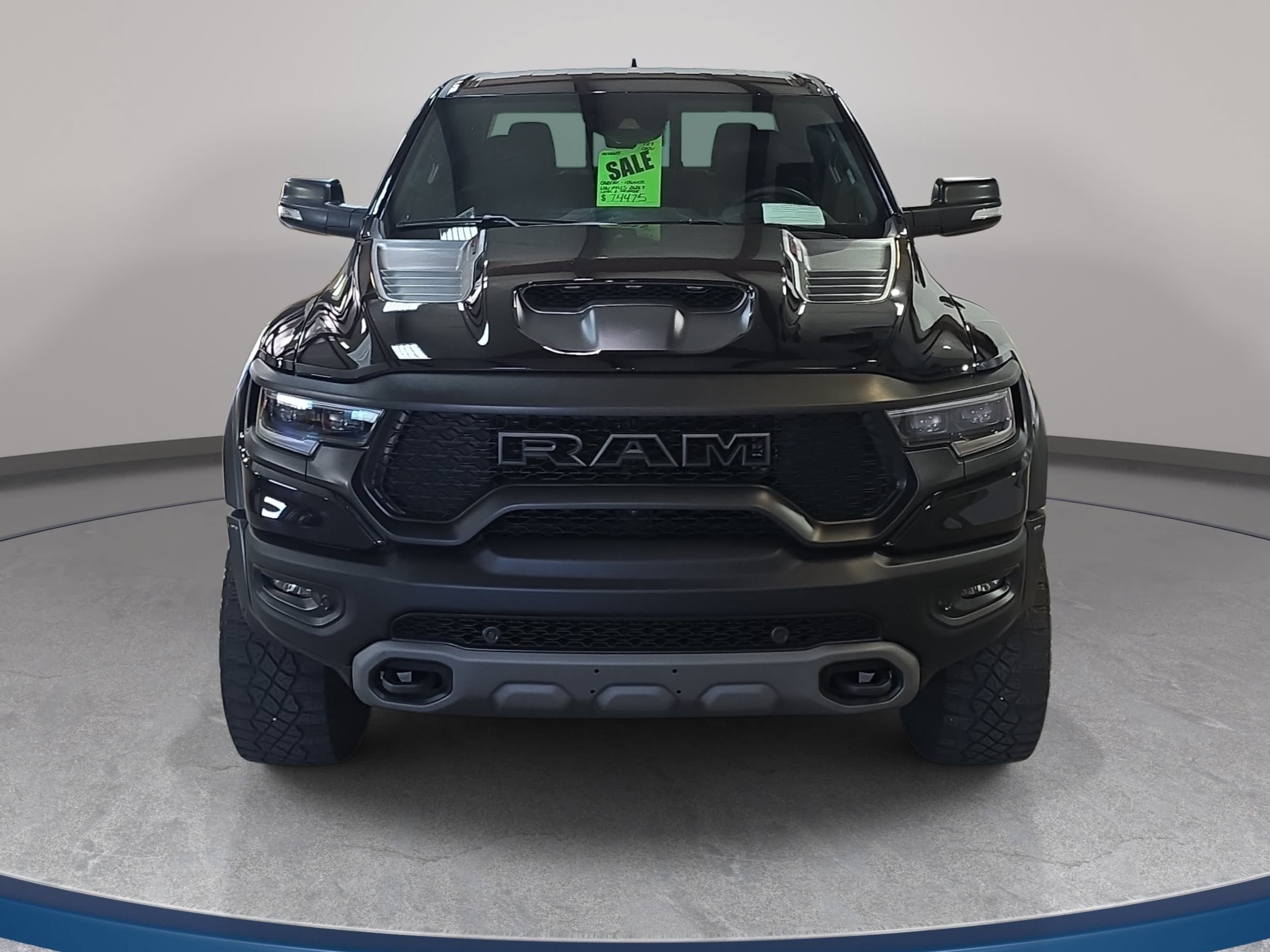 Used 2022 RAM 1500 TRX w/ TRX Level 2 Equipment Group AWD/4WD image 3