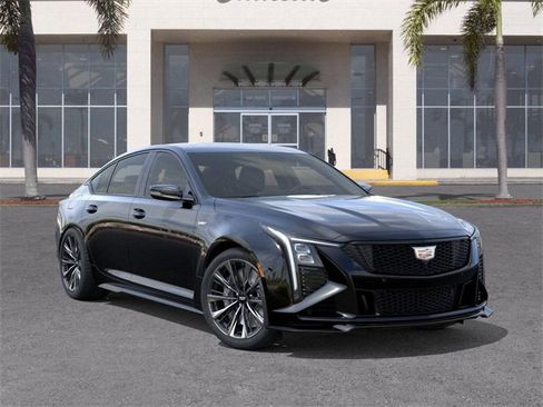 New 2026 Cadillac CT5 V Blackwing w/ Super Cruise 1 Package image 7