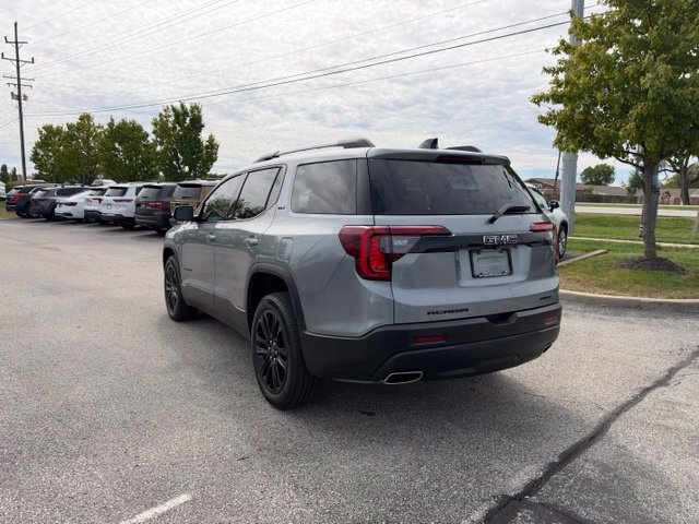 Used 2023 GMC Acadia SLT w/ Elevation Edition AWD/4WD image 6
