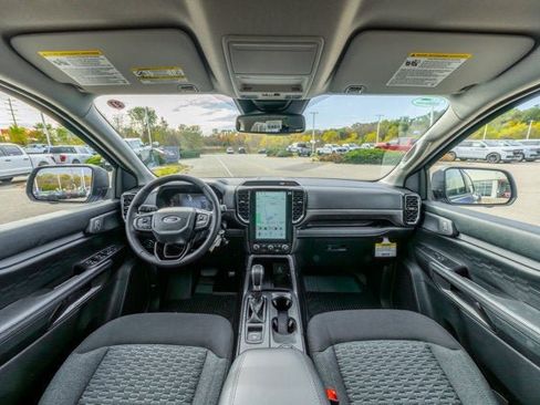 New 2025 Ford Ranger XLT w/ FX4 Off-Road Package image 61