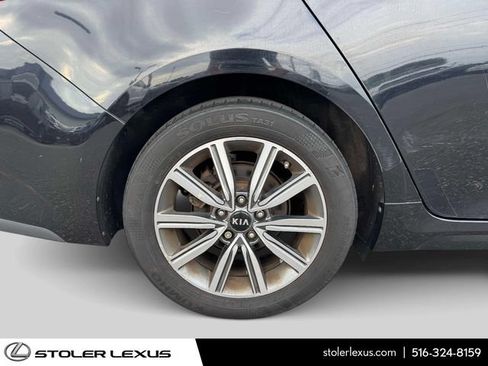 Used 2019 Kia Optima LX w/ LX Premium Package FWD image 9