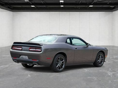 Certified 2023 Dodge Challenger GT w/ Blacktop Package AWD/4WD image 5