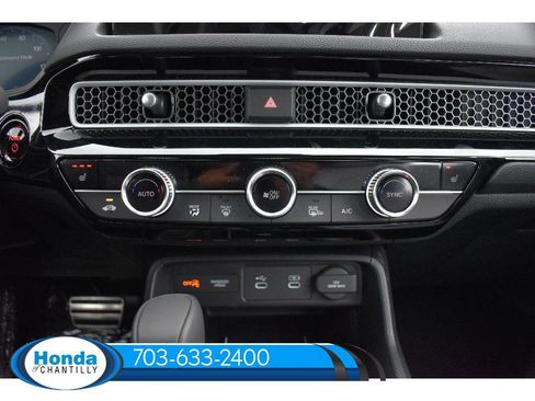 New 2026 Honda Civic Sport Touring image 16