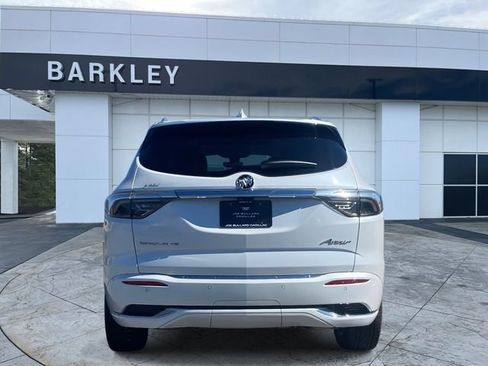 Certified 2024 Buick Enclave Avenir w/ Avenir Technology Package image 4