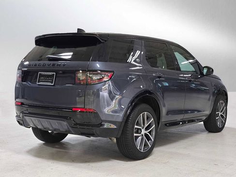 Used 2024 Land Rover Discovery Sport Dynamic SE image 3