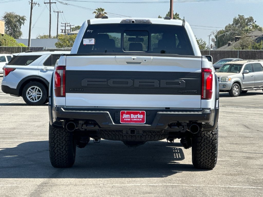 New 2026 Ford F150 Raptor AWD/4WD image 4