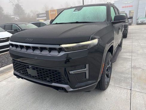 New 2026 Jeep Grand Wagoneer 4WD image 12