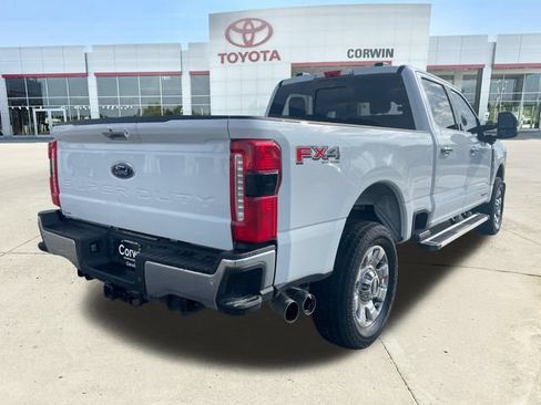 Used 2024 Ford F250 Lariat w/ Chrome Package AWD/4WD image 5
