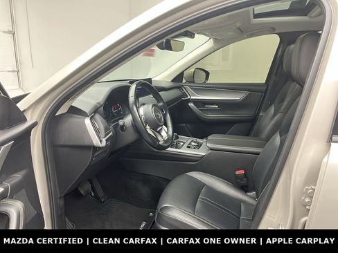 Certified 2024 MAZDA CX-90 3.3 Turbo w/ Preferred Plus image 3