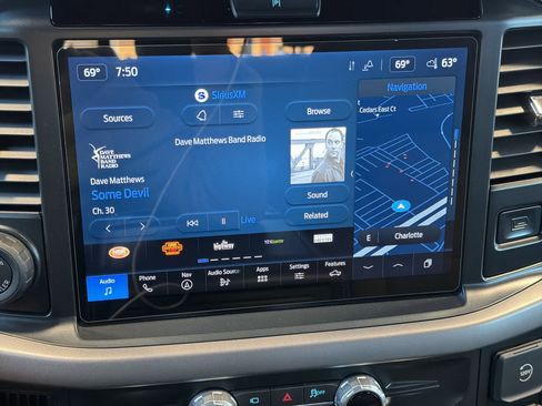 Used 2025 Ford F150 XLT w/ Equipment Group 302A MID image 22