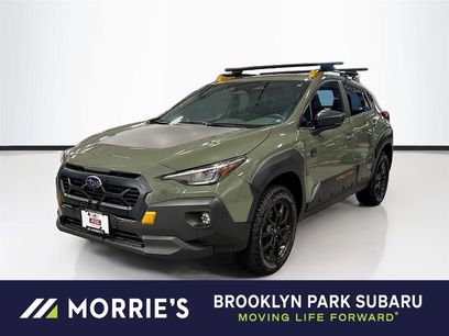 Certified 2024 Subaru Crosstrek 2.5i Wilderness w/ Wilderness Package