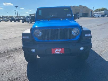 New 2026 Jeep Wrangler Sport