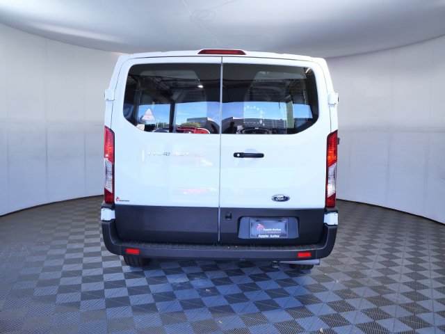 Certified 2025 Ford Transit 250 Low Roof w/ Exterior Upgrade Package RWD image 5